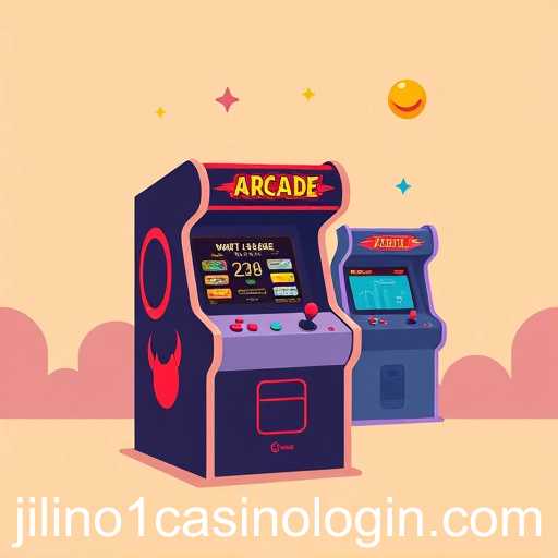 Exploring the Thrilling World of Arcade Games: A Dive into 'jilino1'