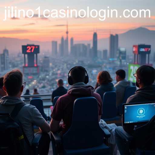 The Evolution of Online Gaming Platforms