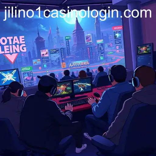 Gaming Landscape Evolves with Online Communities