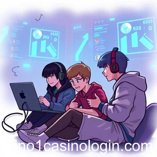 The Rise of Online Gaming Communities