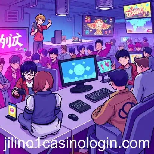 The Rise of Online Gaming in 2025