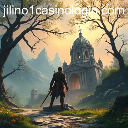 Exploring the Realm of Role-Playing Games: A Journey with Jilino1