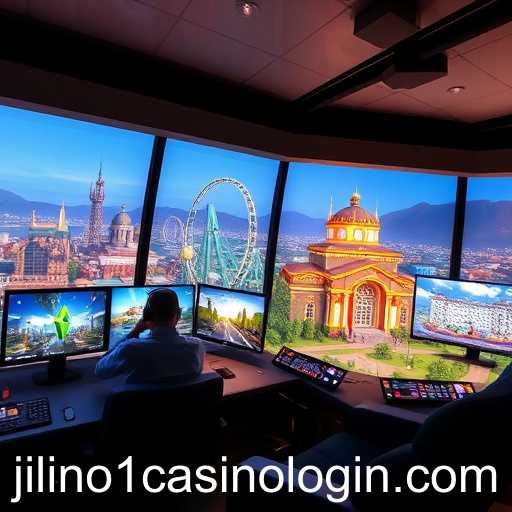 Exploring the World of Simulation Games: A New Frontier for Gamers