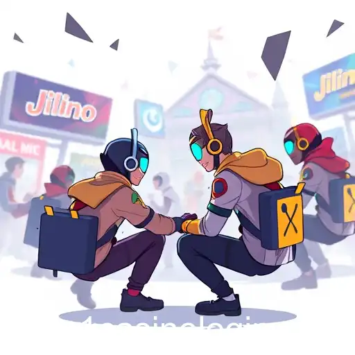 The Rise of Jilino1 in the Gaming World